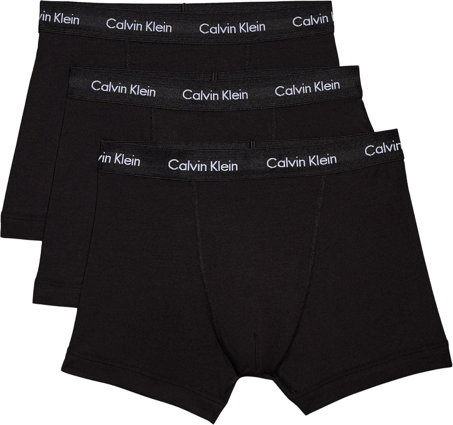 Calvin Klein Homme Boxer Lot De 3 Caleçon sous-Vêtement