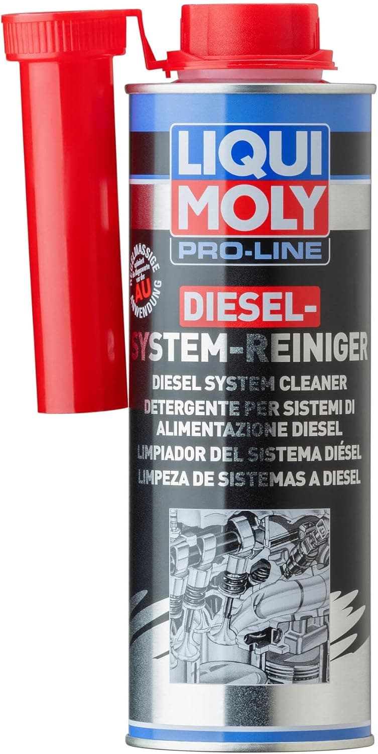 LIQUI MOLY 5156 Nettoyant injecteur diesel 500ml Diesel