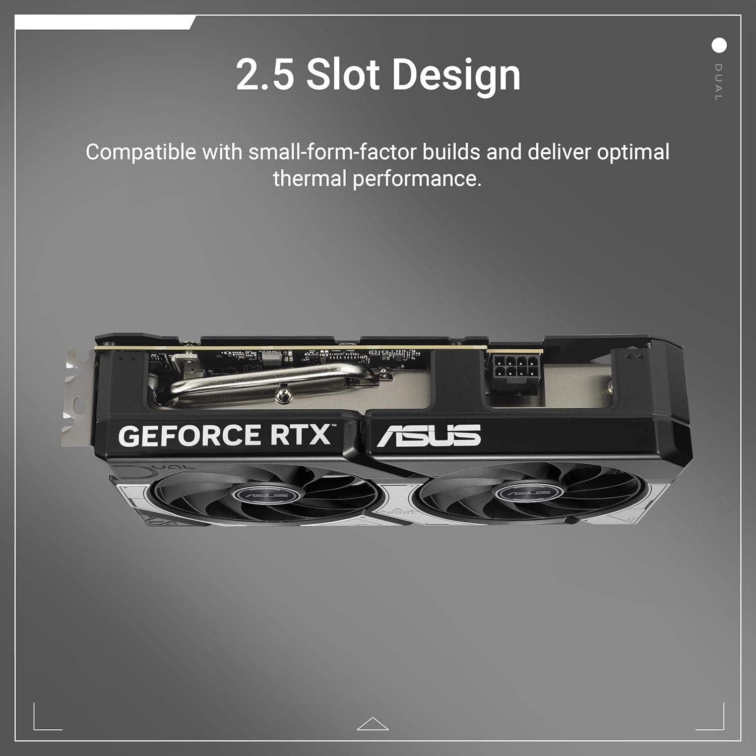 ASUS Dual GeForce RTX 5060 Ti 16GB GDDR7 OC Edition Carte Graphique Gaming