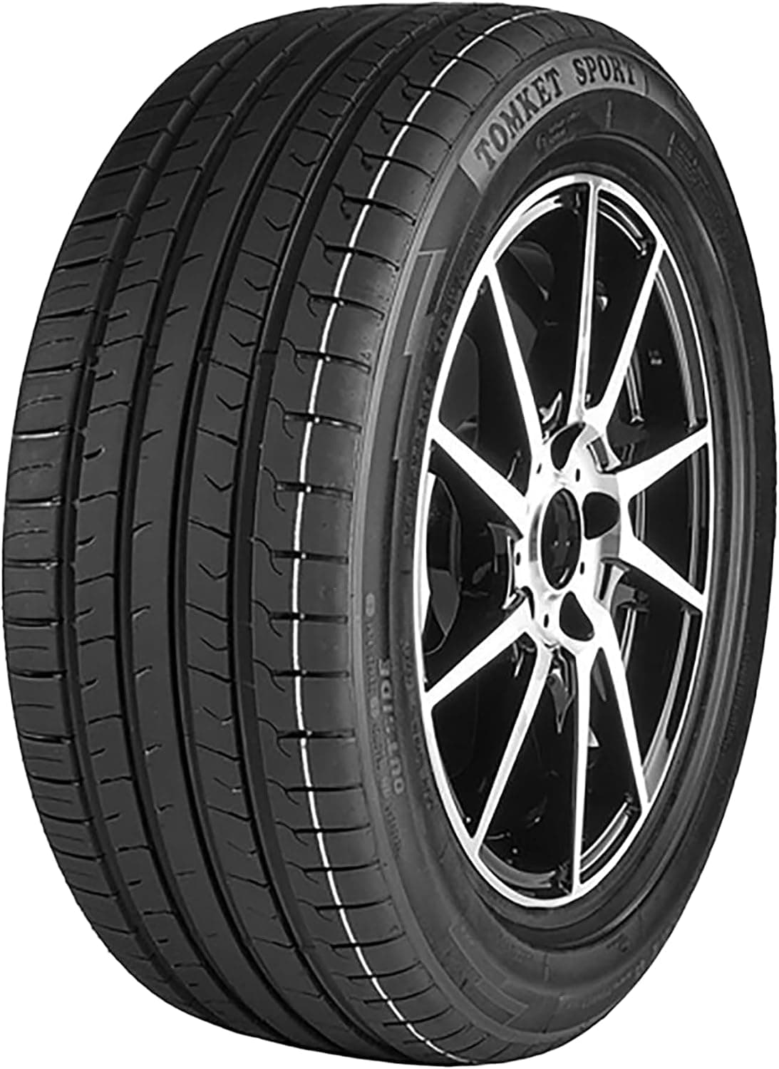 Tomket Sport - 205/55R16 91V - Pneu Été