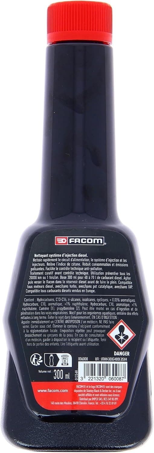 Facom - Nettoyant Injection Diesel