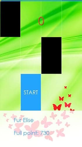 Beautiful Piano3 Game Unicorn