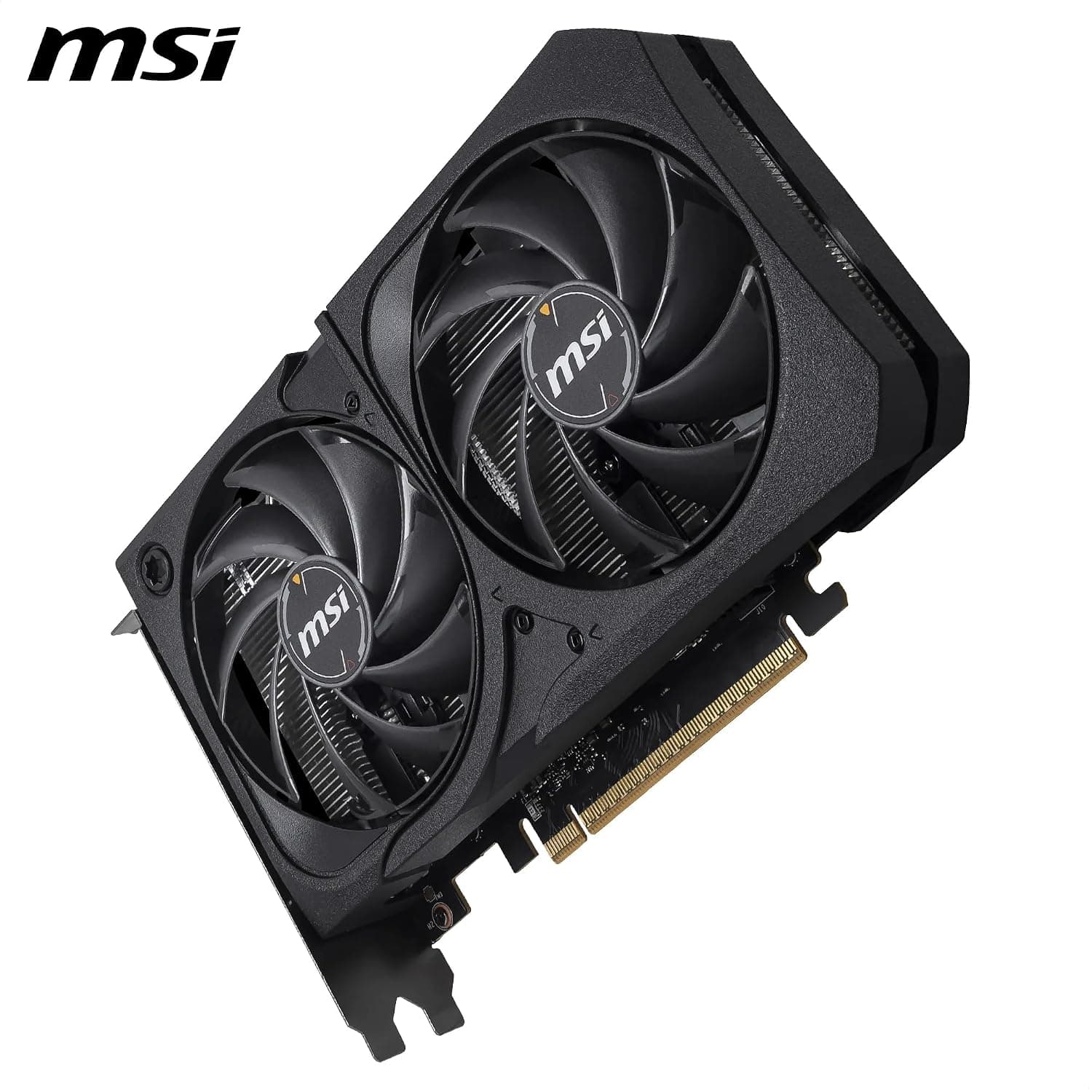 MSI NVIDIA GeForce RTX 5050 8G Shadow 2X OC Carte Graphique