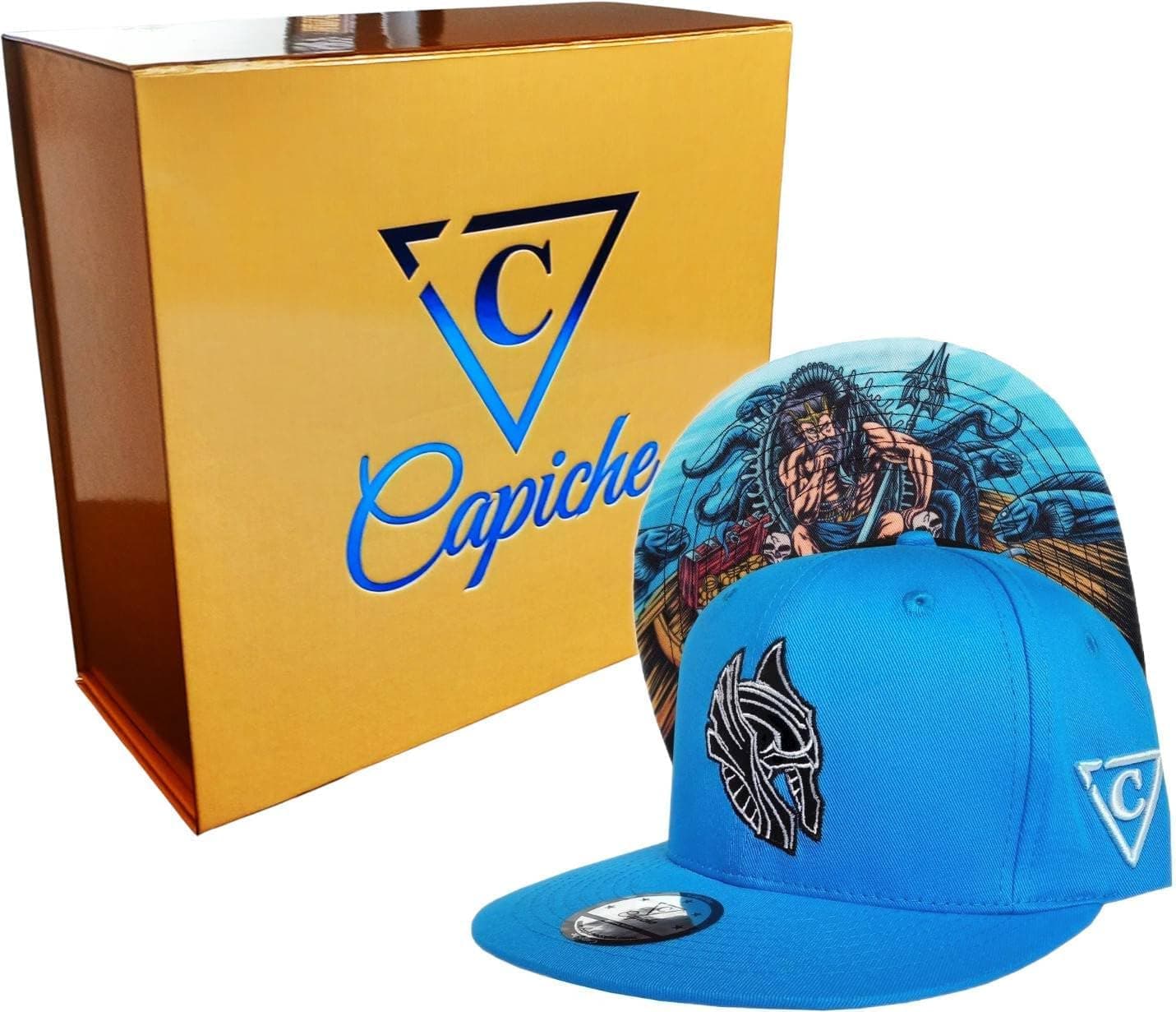 Capiche [99+ Variations] Casquette Snapback Nouvelle Collection Special Series