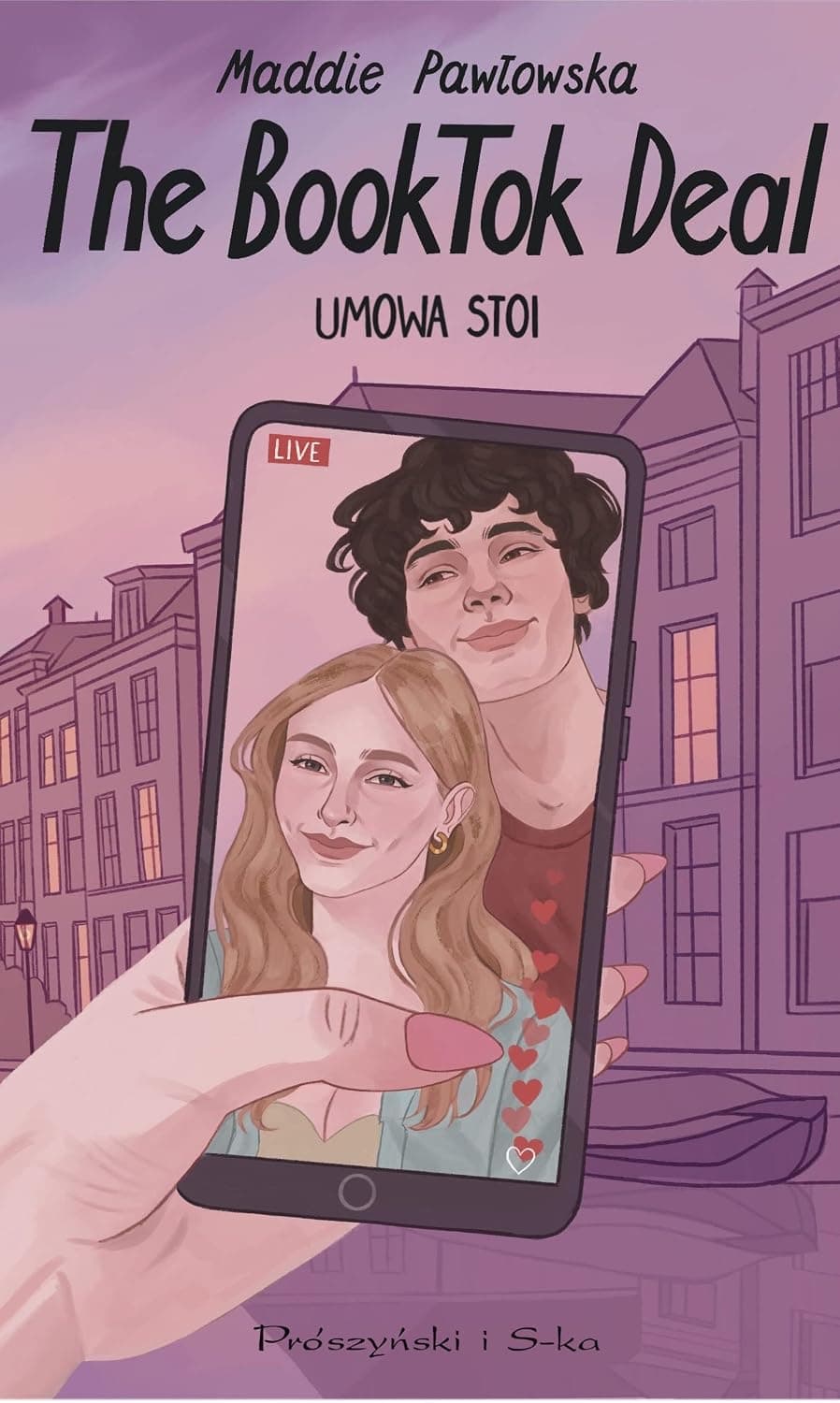 The BookTok Deal: Umowa stoi