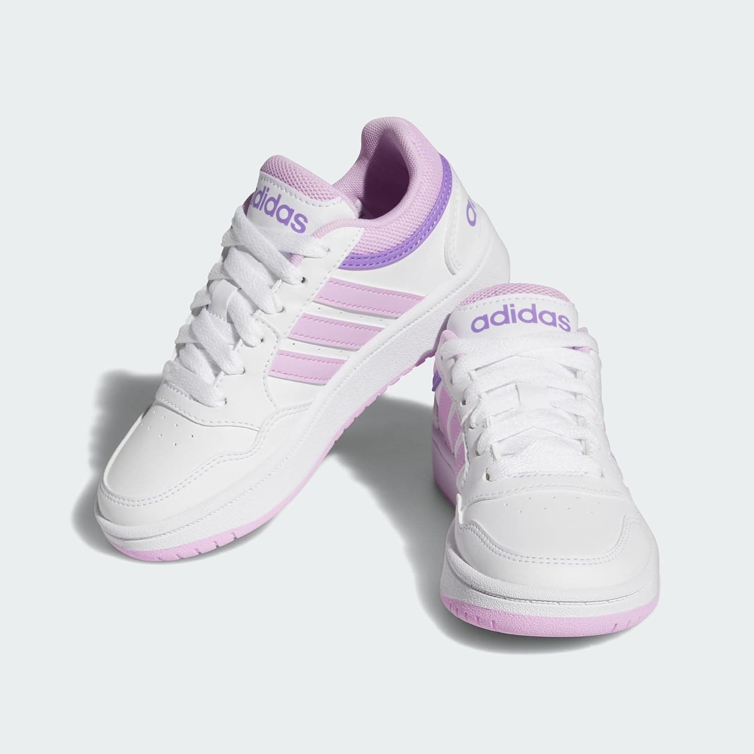 adidas Kids' Chaussure Hoops