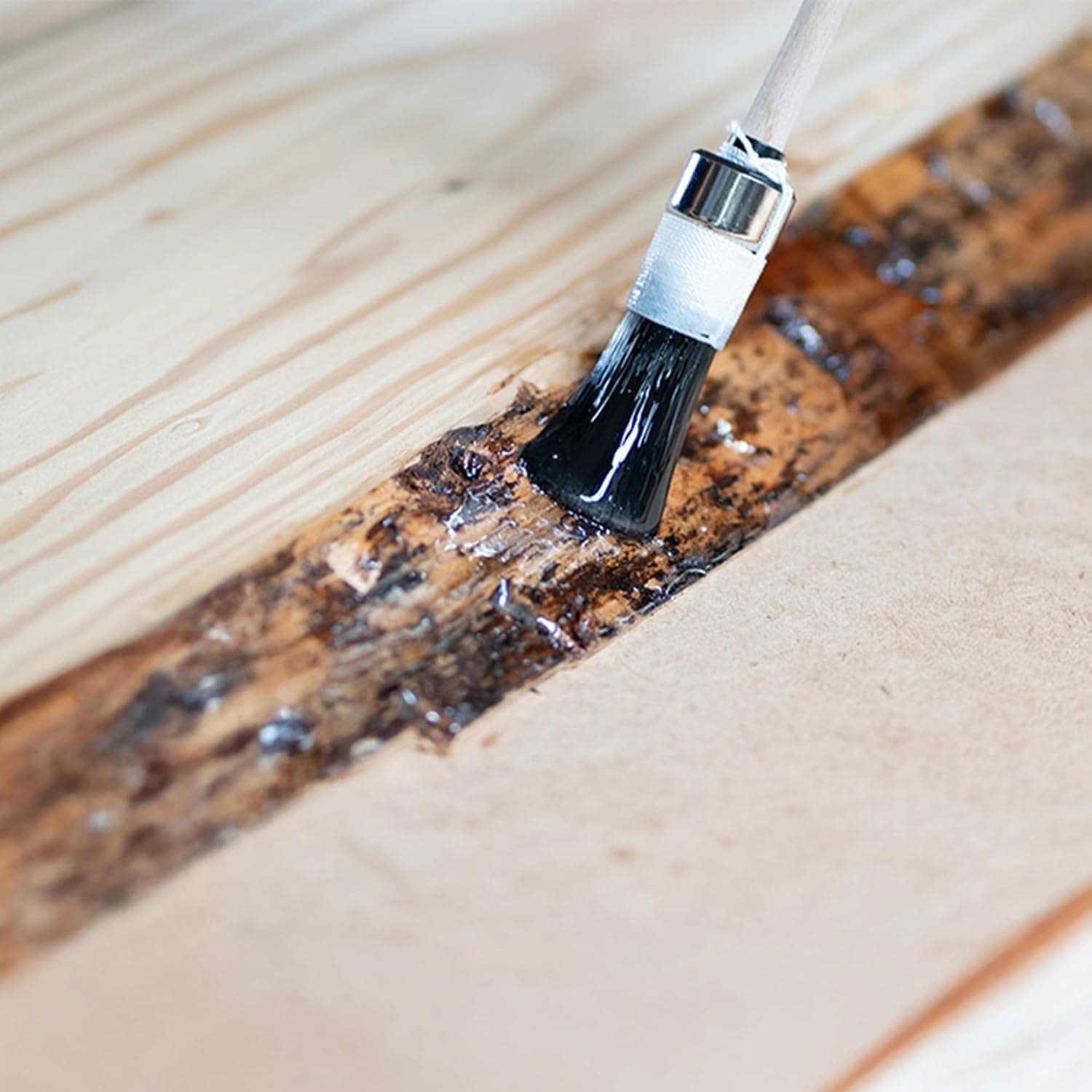 EPODEX ECO, Résine époxy jusqu’à 1cm, CLEAR - Transparent, 1,5kg