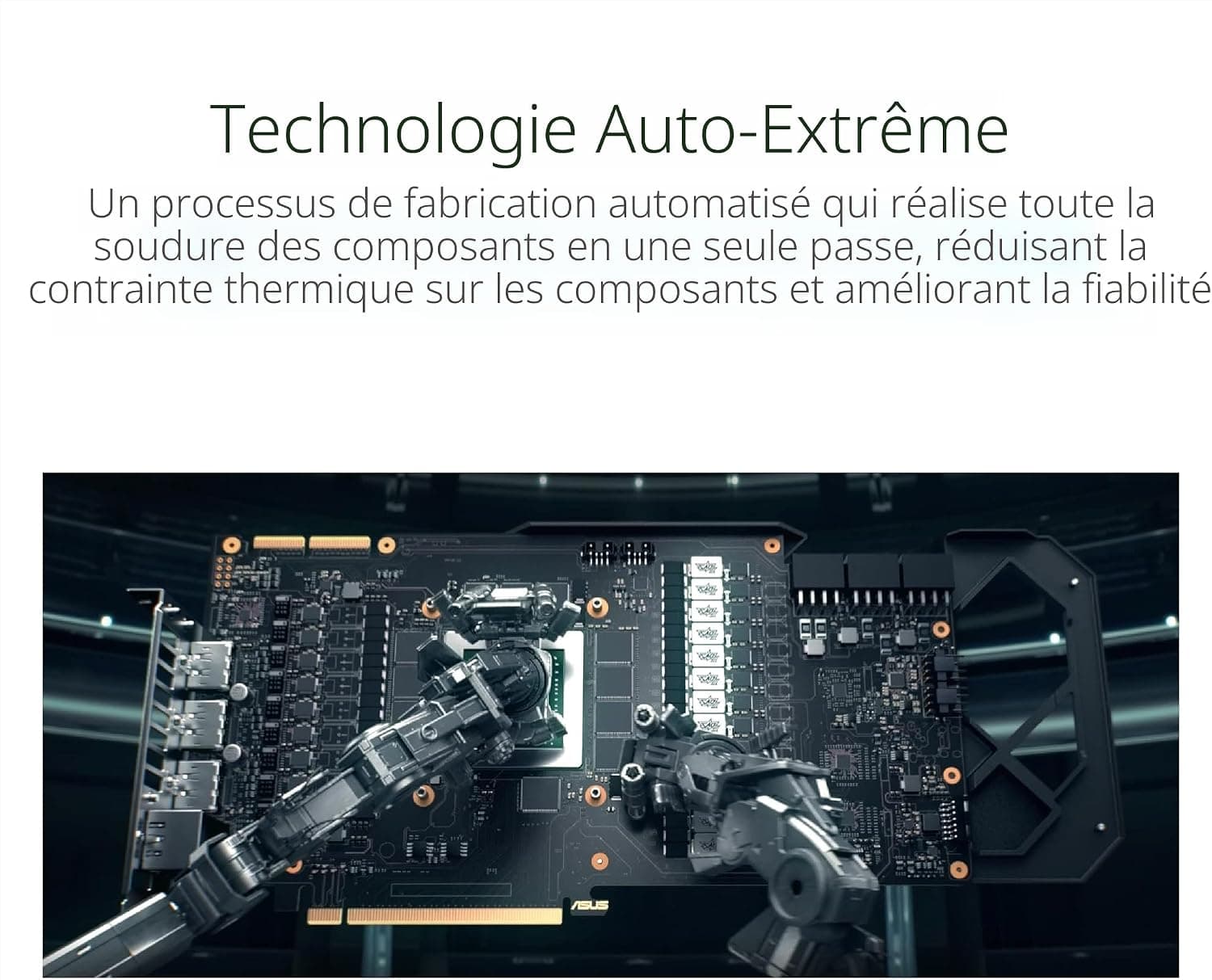ASUS Dual GeForce RTX 3050 6GB GDDR6 OC Edition Carte Graphique Gaming