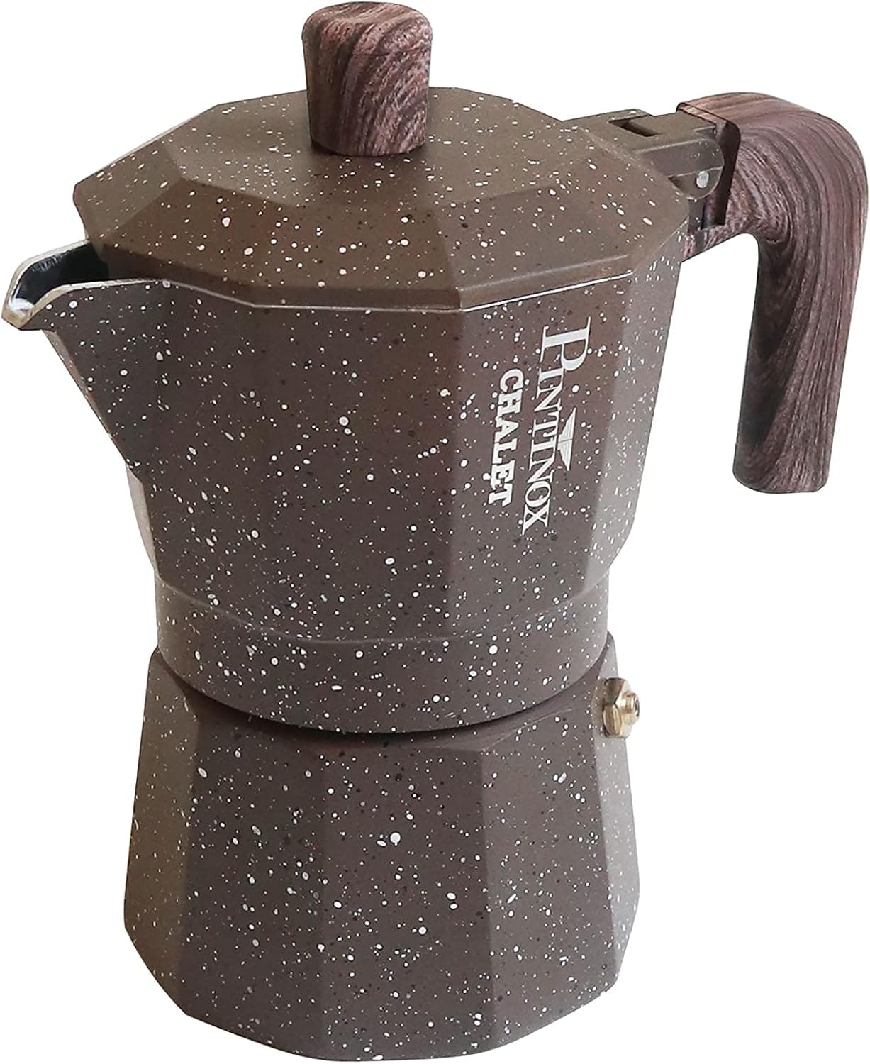 Pintinox Moka Nature 6 Tasses