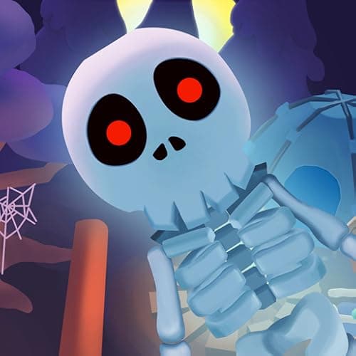 Scary pranks Searching games