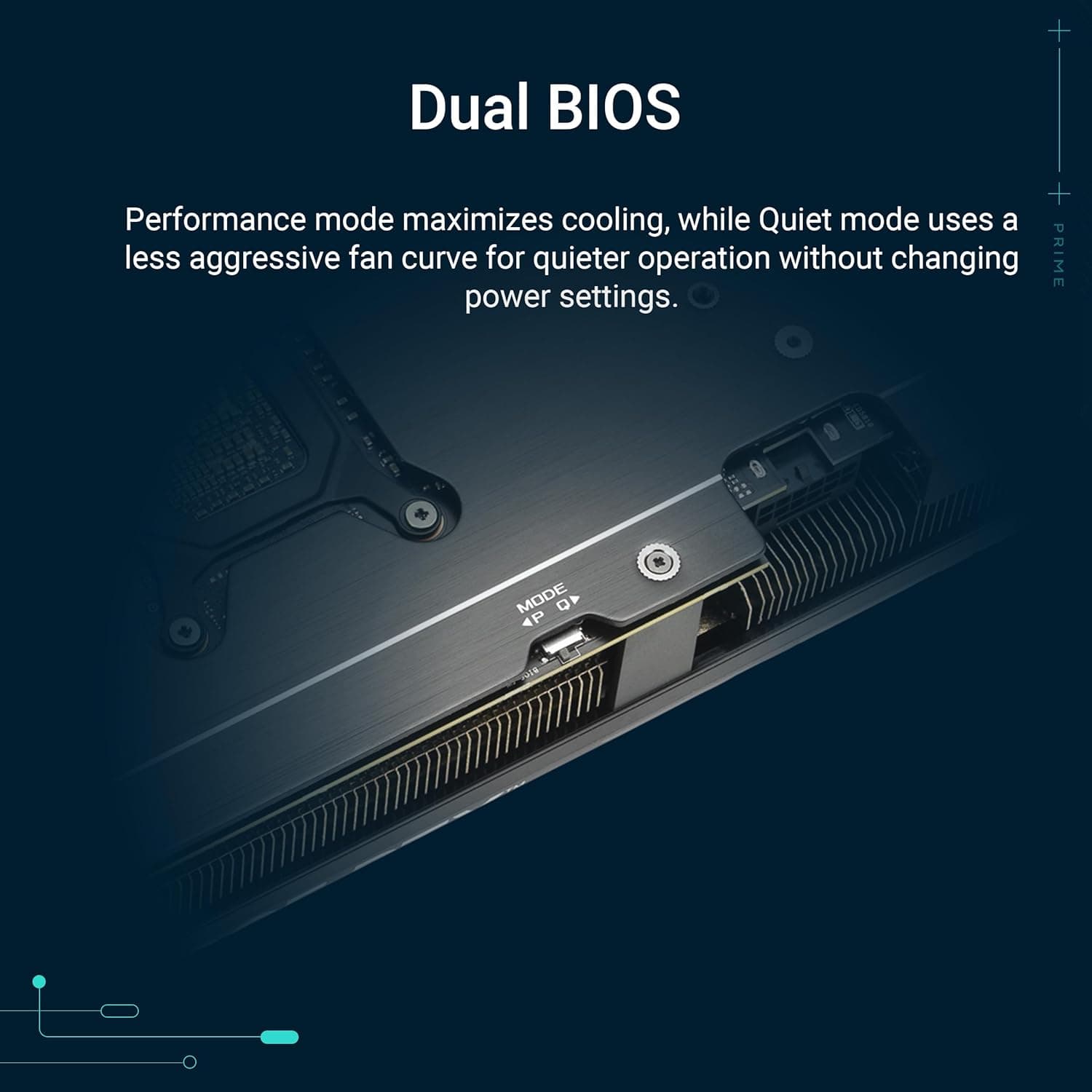 ASUS Prime GeForce RTX 5070 12GB GDDR7 OC Edition Carte Graphique Gaming