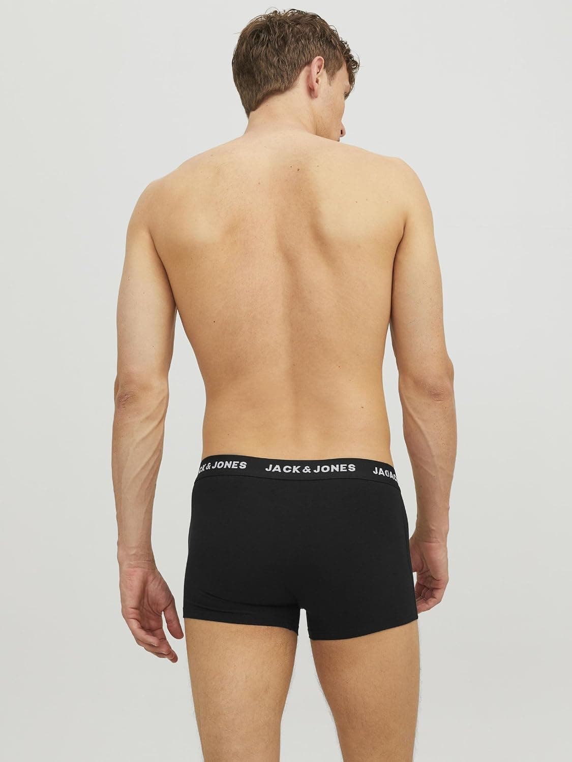 Boxers 7-Pack Short Panties Logo Design JACHUEY