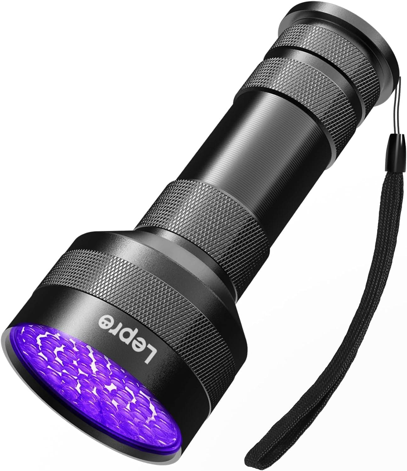 Lepro Lampe UV 395nm Détecteur