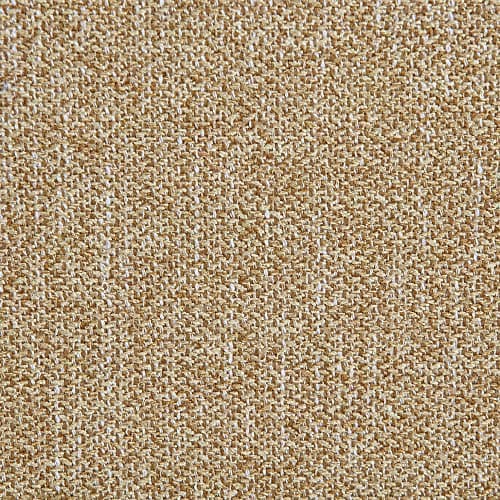 marcKonfort Tête de lit tapissée Miconos 160x60cm Couleur Moutarde, Rembourrée de Mousse, brodé Effet capitonné, 8cm d'épaisseur, Système de Fixation Inclus.