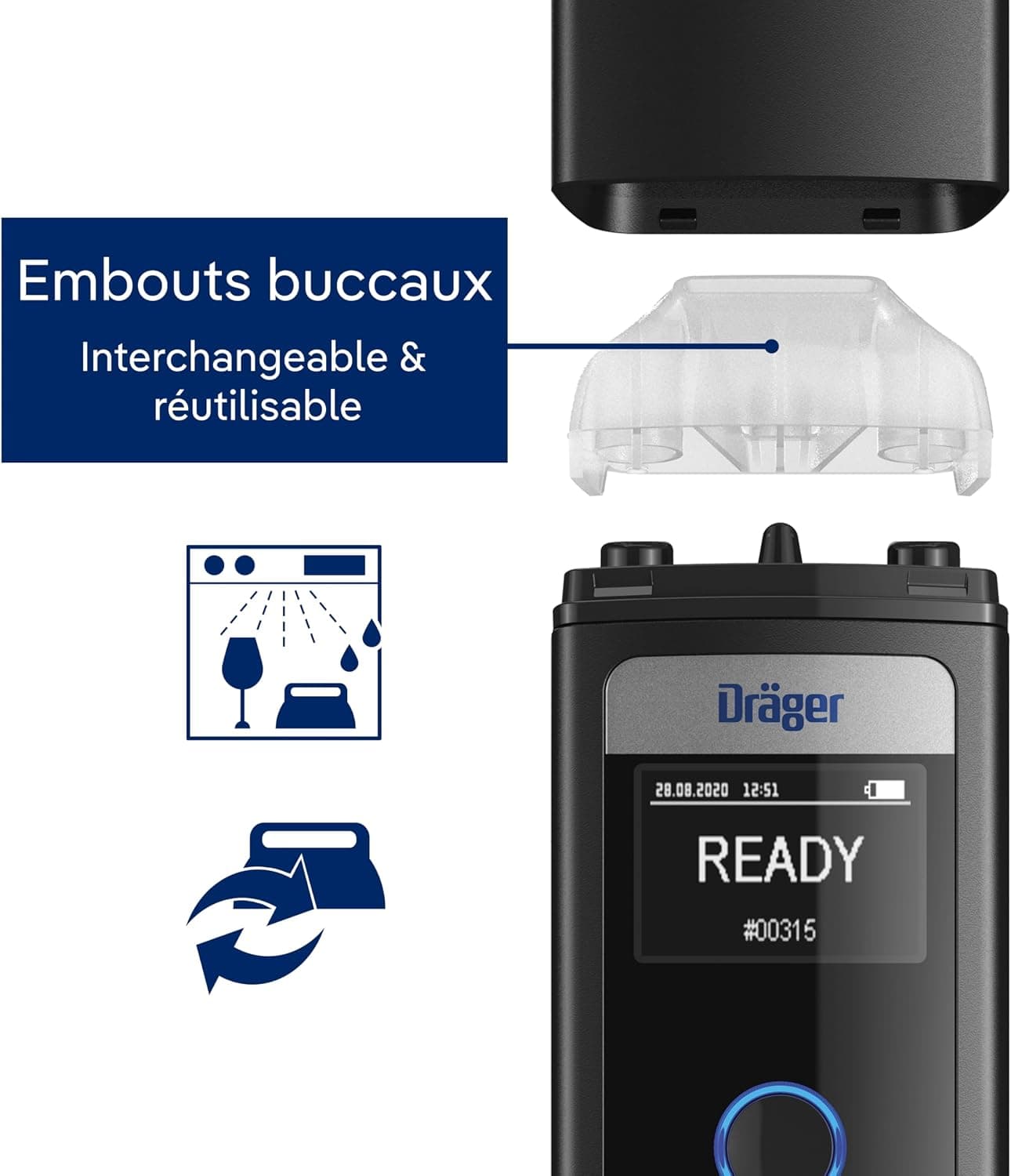Dräger Alcotest 4000