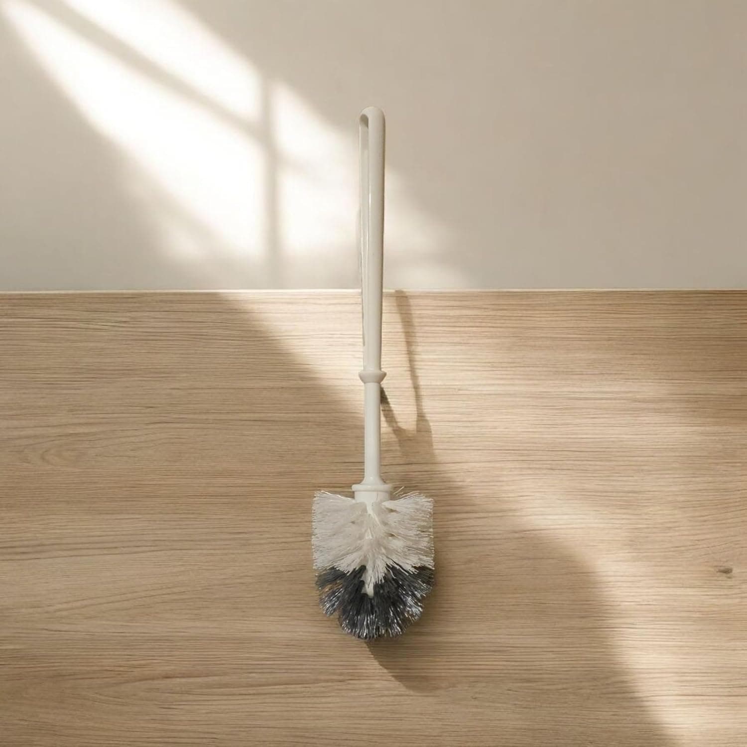PARENCE.- Brosse WC Classique - Brosse Toilette sans Support