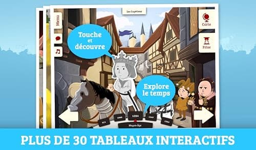 Histoire de France Junior