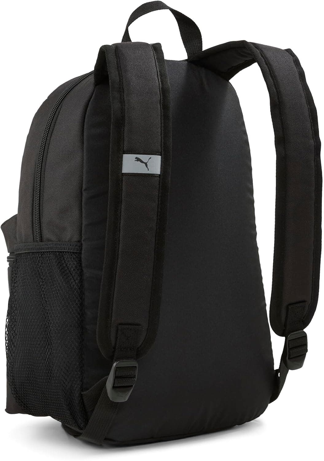 PUMA PUMA PHASE Small Backpack, Sacs à dos classiques Unisexe Enfants, PUMA Black, OSFA - 091323