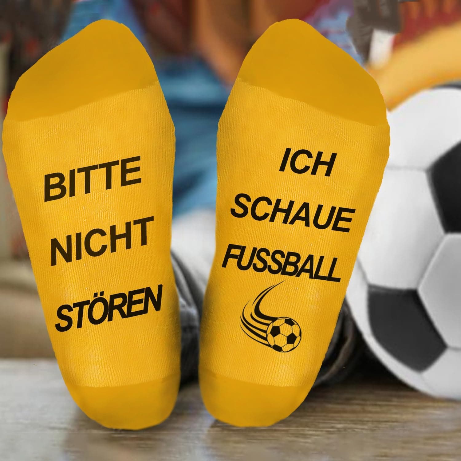 Piroo Chaussettes Humour Homme Chaussettes Rigolote Drole Fantaisie Idée Cadeau Noel Homme Original Cadeau Papa personnalisé Drole Rigolo Humoristique Funny Socks