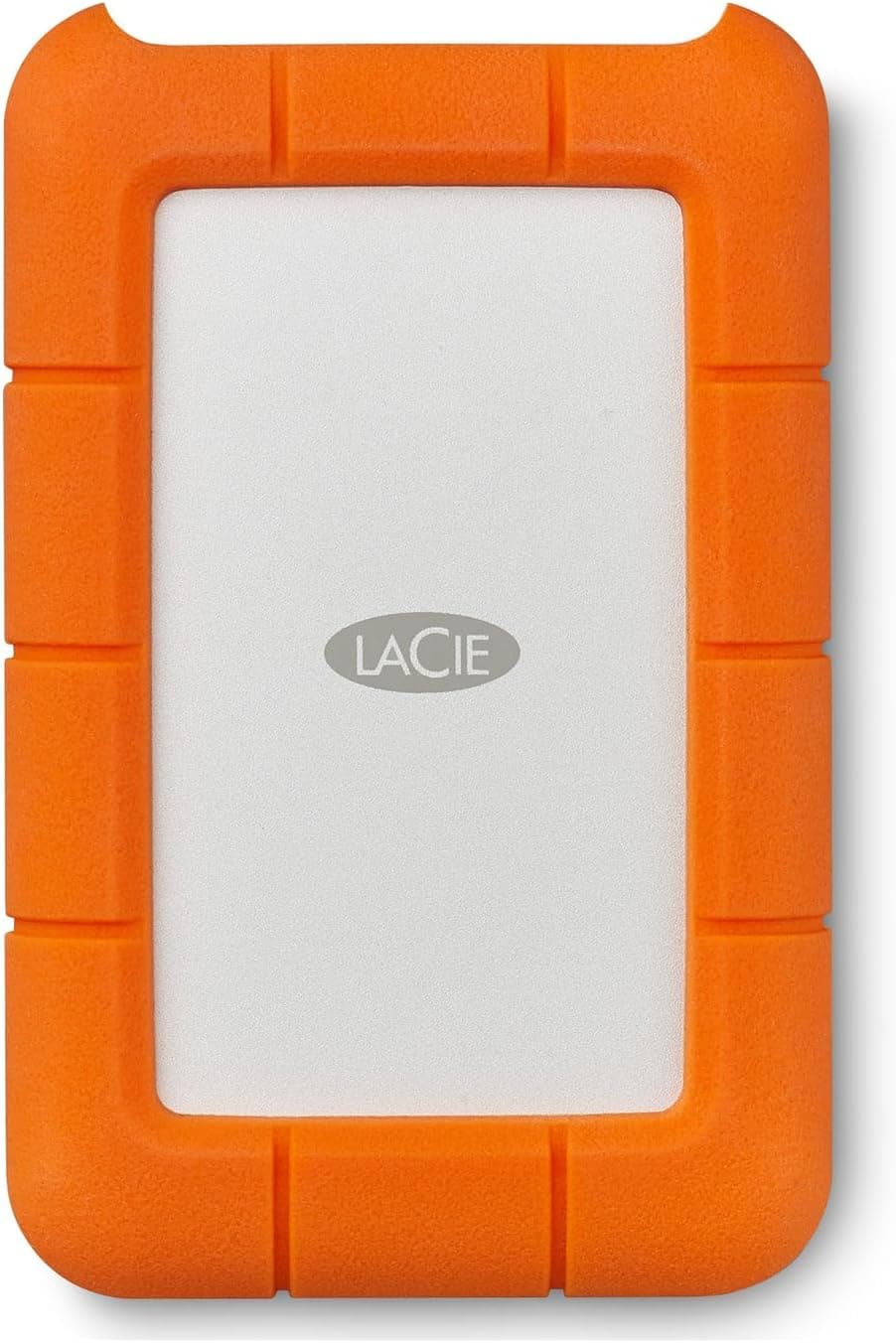 LaCie 2ToRugged Disque Dur Portable | USB-C (STFR2000800)