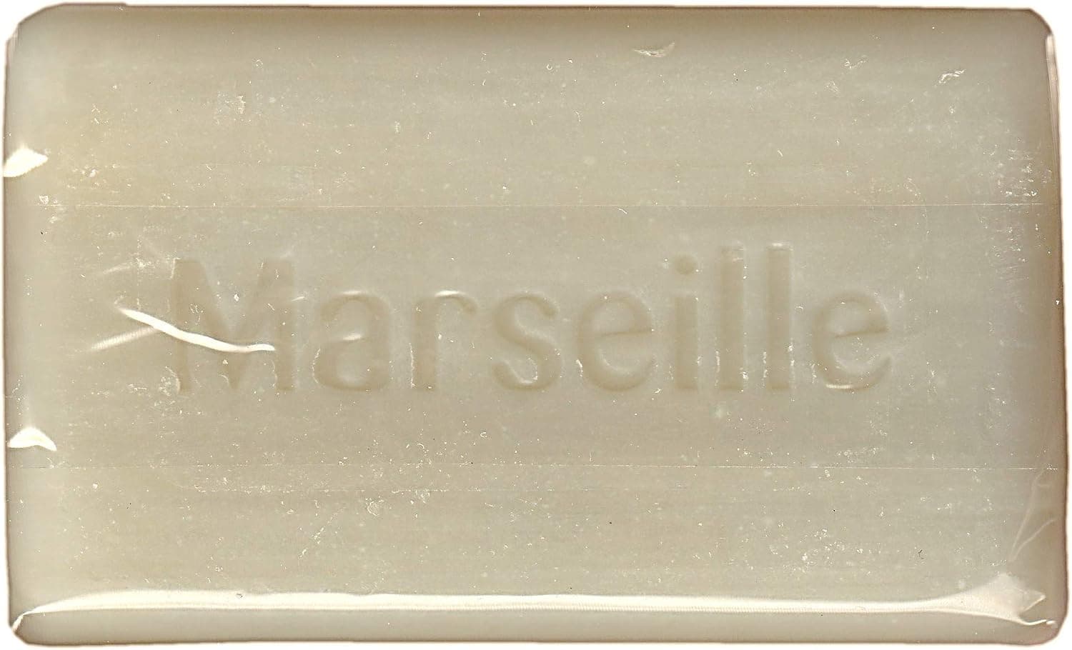 Lot de 5 savonnettes Marseille 100g