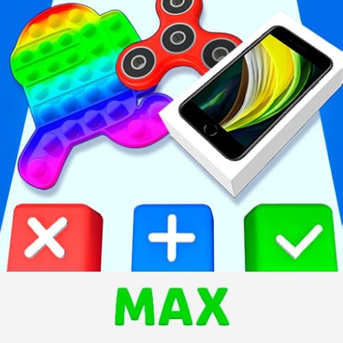 Simple Toys: Max
