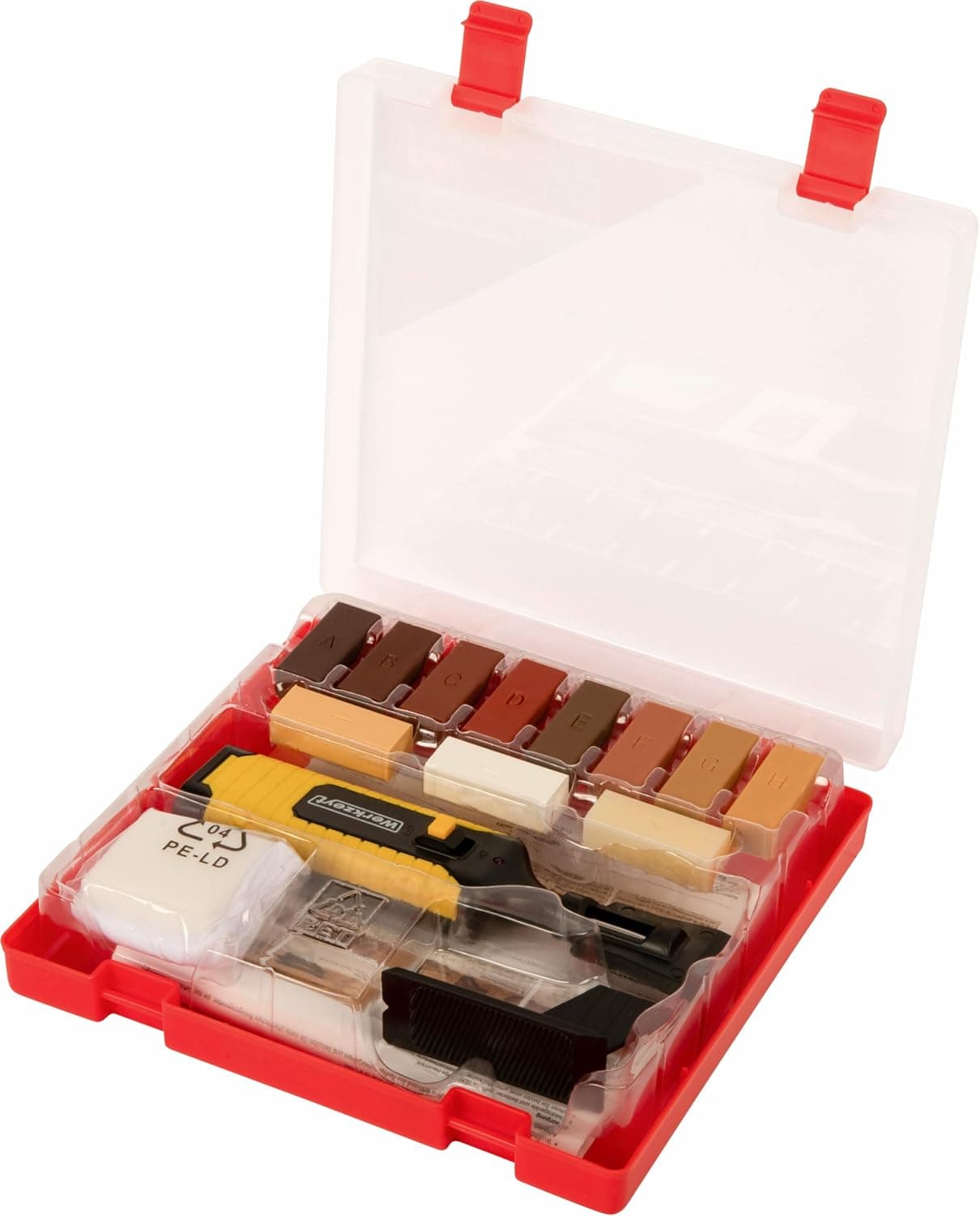 Kit de réparation pour surfaces en stratifié et bois, 1 pièce - CON : P B27691.
