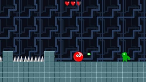 Red Ball Attack!
