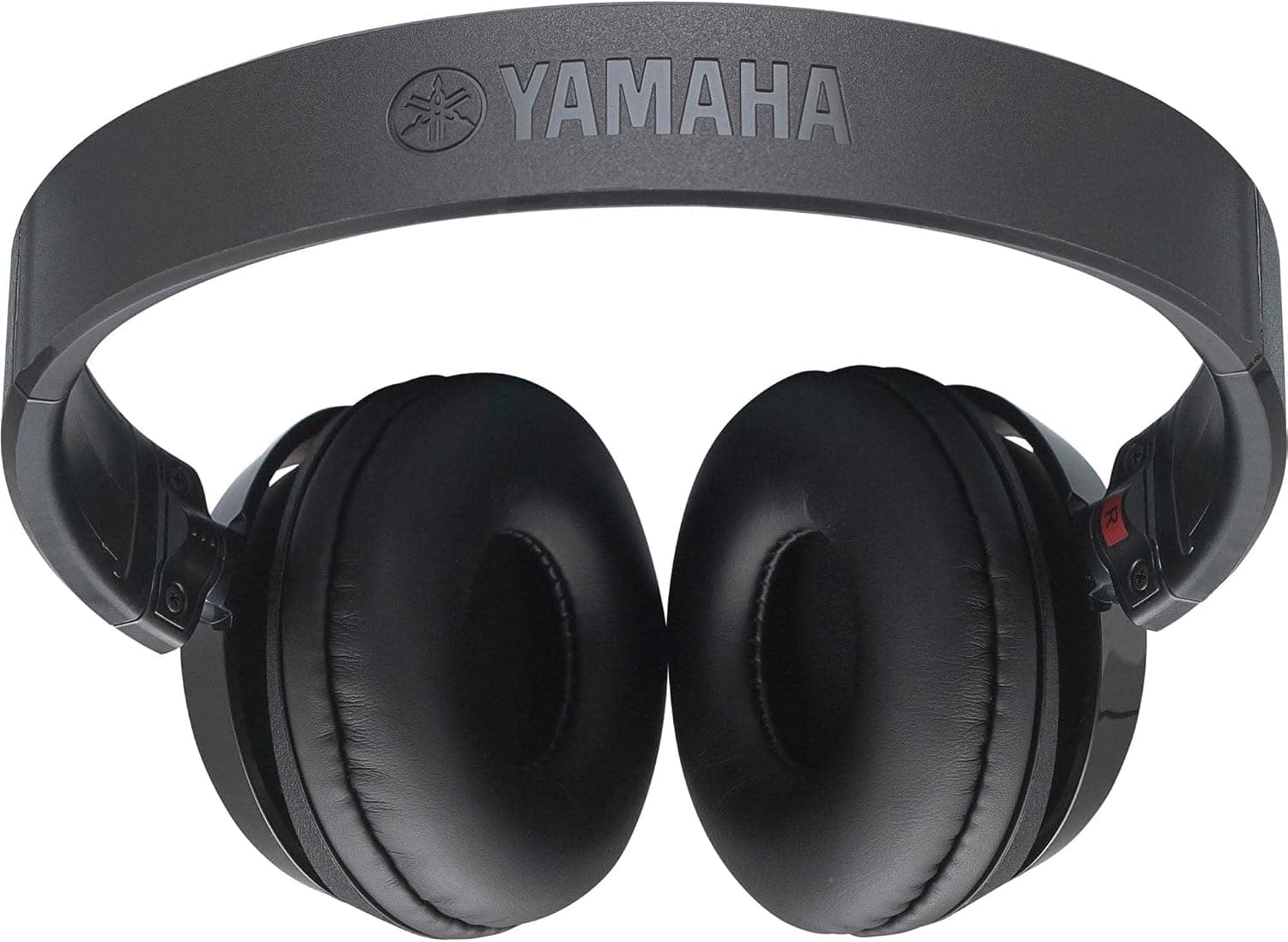 Yamaha HPH-50 – Casque audio compact pour piano numérique – Écouteurs filaires à la sonorité équilibrée – Noir