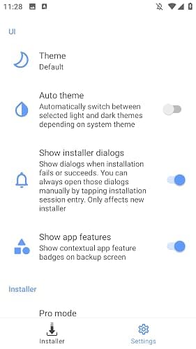 Split Apk Installer(.xapk .apks .apkm .apk .zip with obb files)