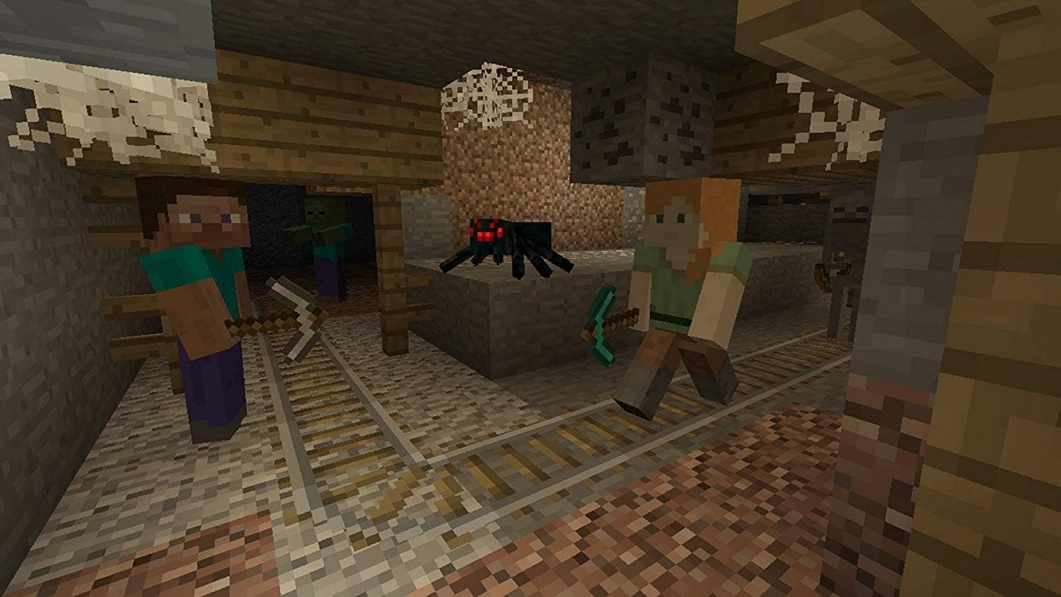 Minecraft pour Nintendo Switch (La couverture peut varier)