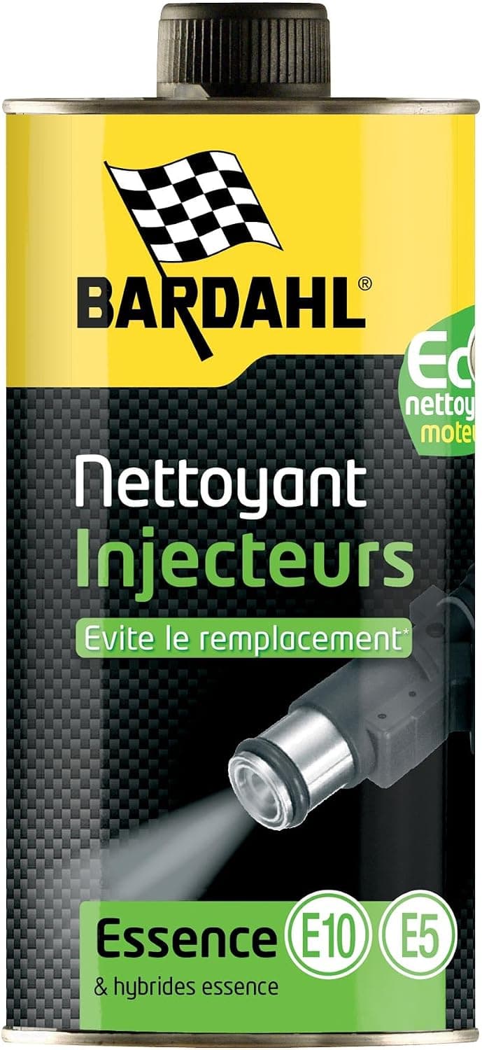 Nettoyant injecteur Essence Bardahl 1L