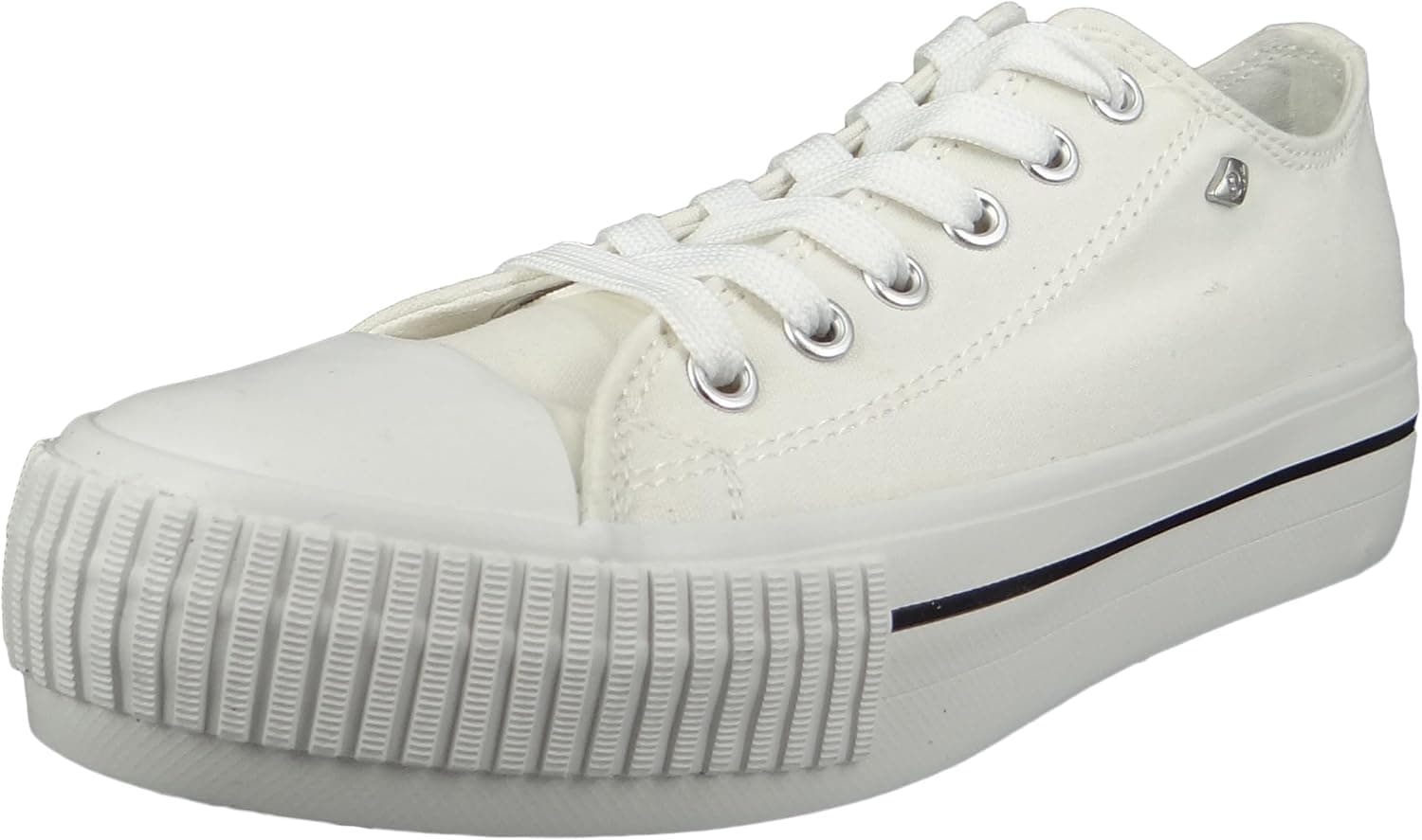 BK British Knights B43-3726-01 Master Platform White