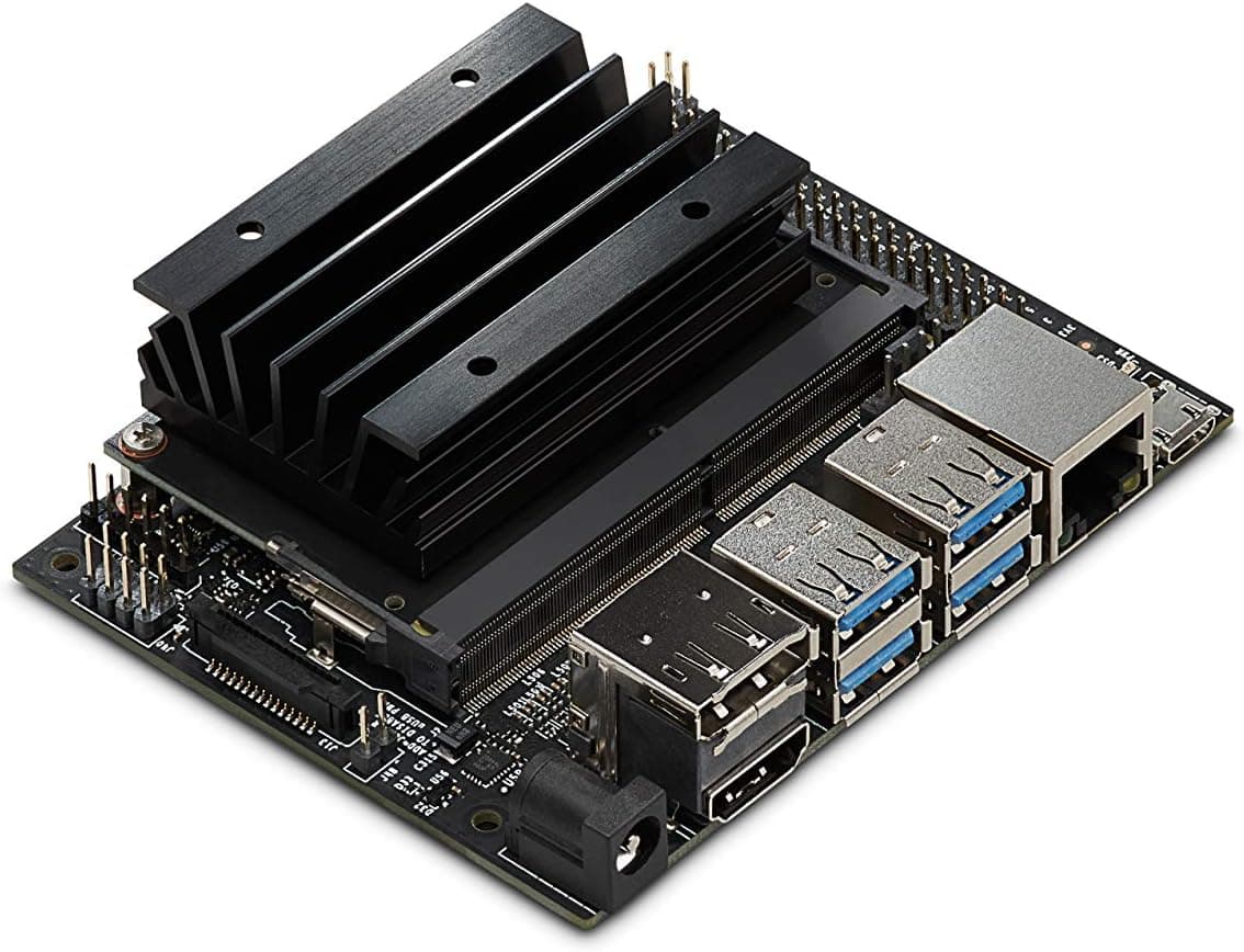 NVIDIA Jetson 945-13450-000-100 Kit de développement Nano