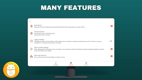 Installateur APK pour Fire TV