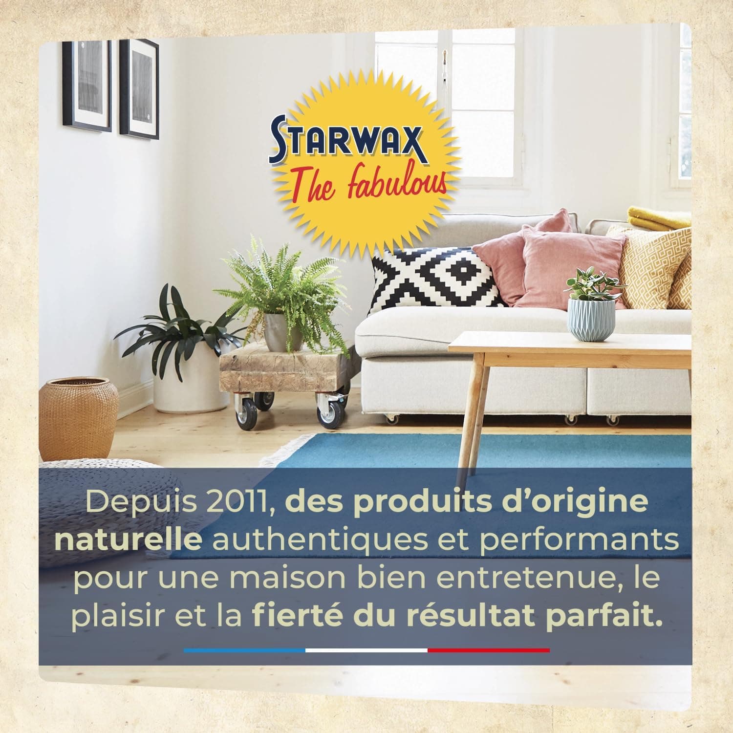 STARWAX FABULOUS Savon de Marseille en Copeaux - 750g - Idéal pour Fabriquer sa Lessive Maison