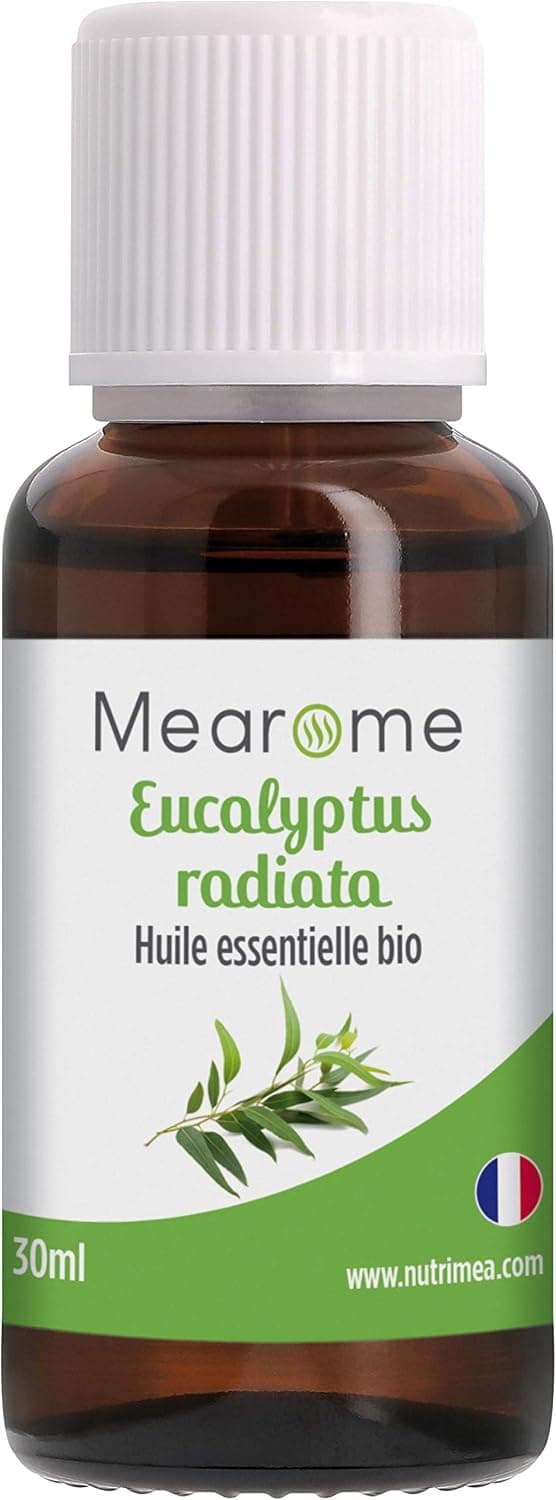 Huile Essentielle d'Eucalyptus Radié BIO | Eucalyptus Radiata