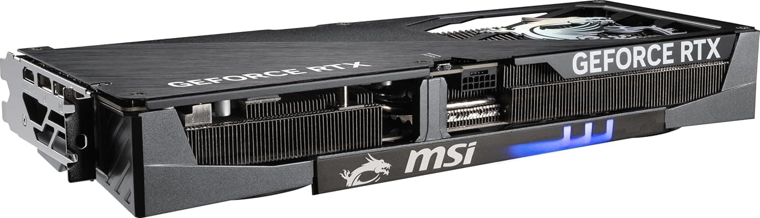 MSI NVIDIA GeForce RTX 5080 16G Gaming Trio OC Carte Graphique