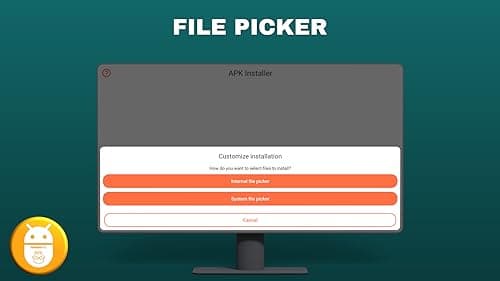 Installateur APK pour Fire TV