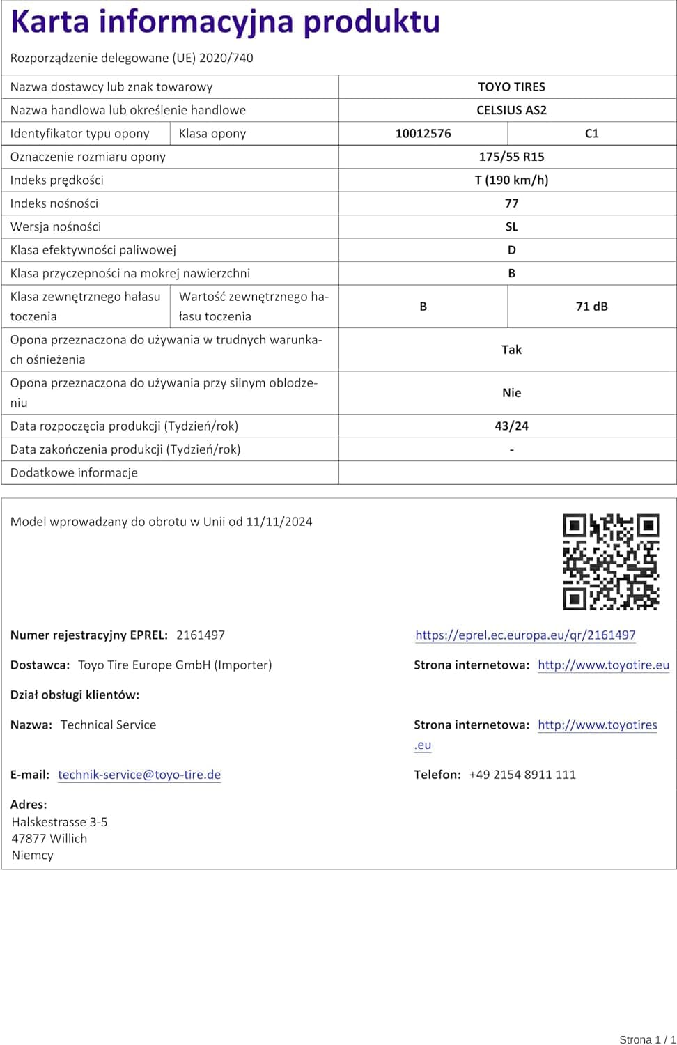 Goodride SW608 ( 215/55 R17 98V XL )