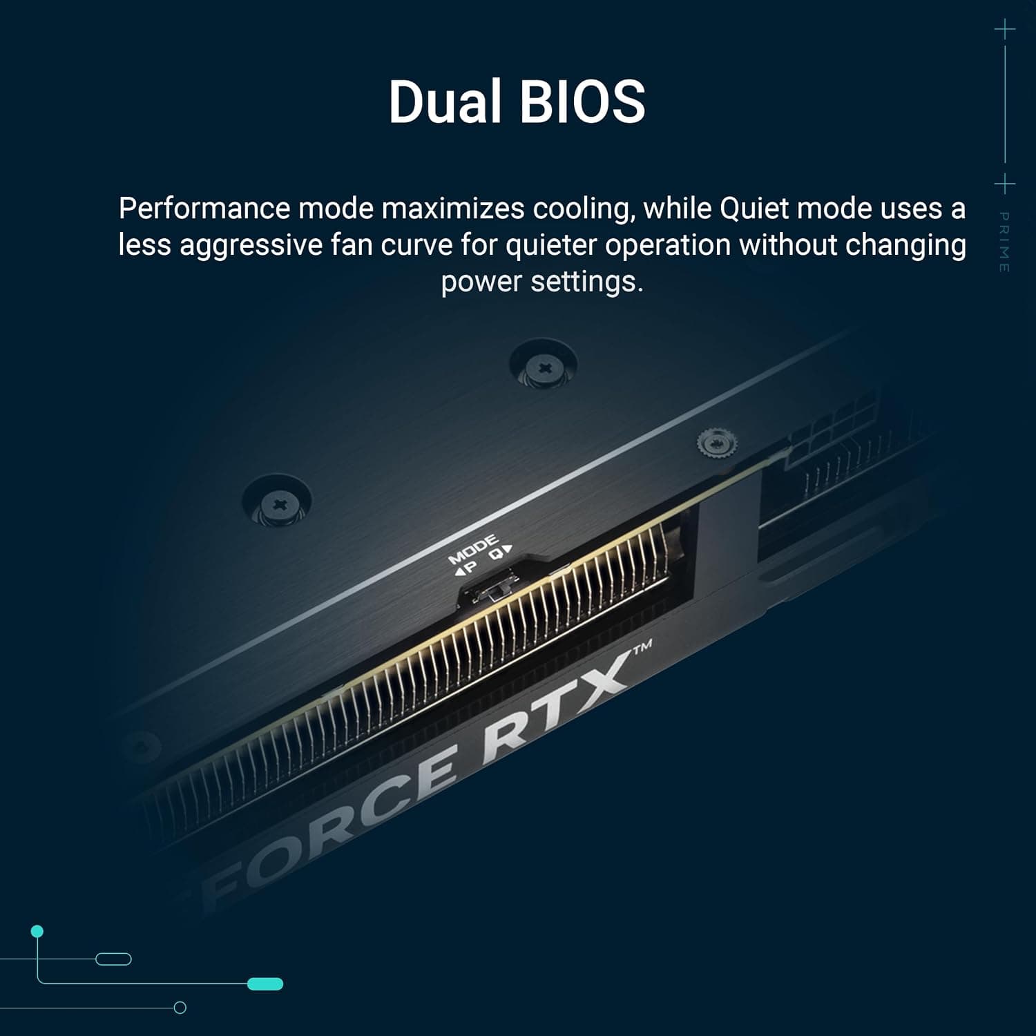 ASUS NVIDIA RTX 5060TI O8G Carte Graphique