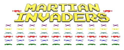 Martian Invaders