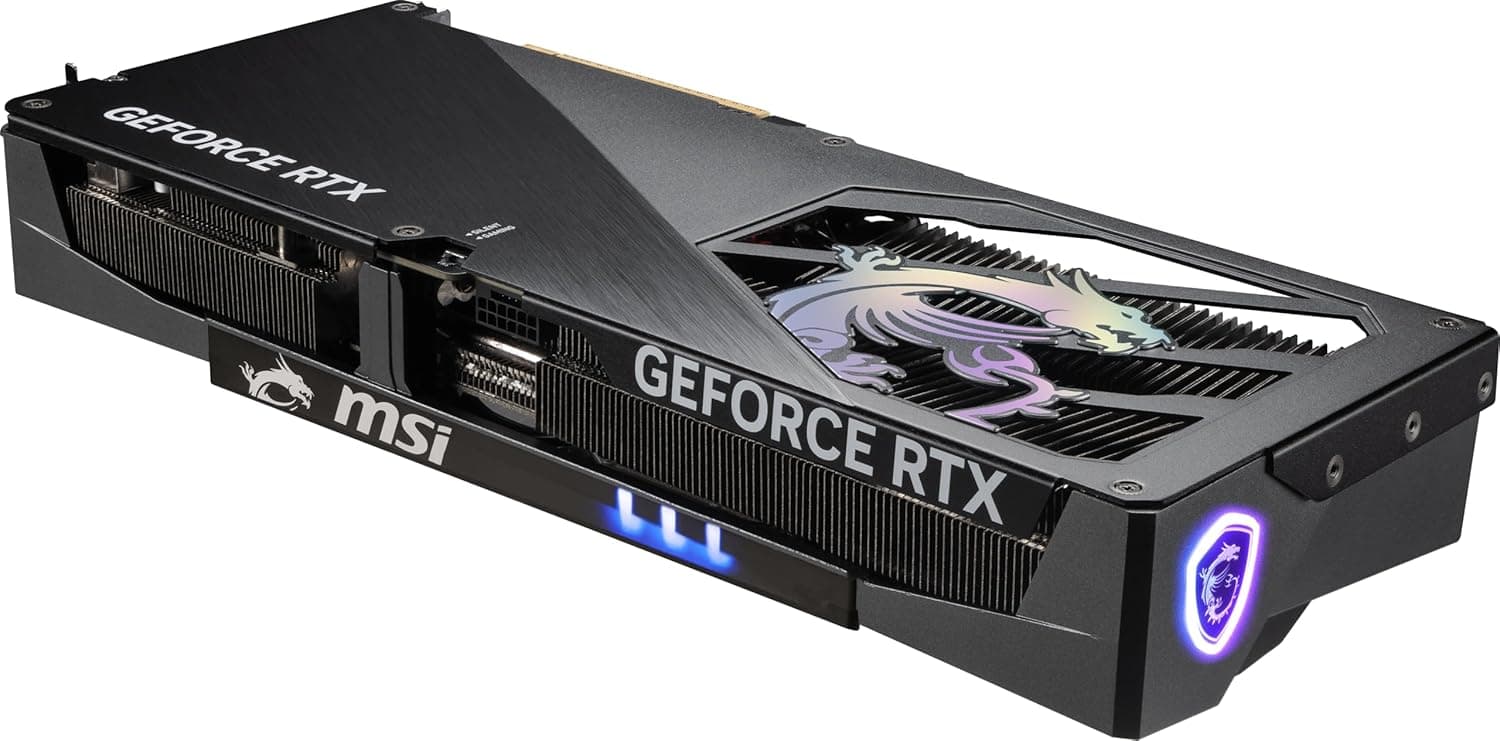 MSI NVIDIA GeForce RTX 5080 16G Gaming Trio OC Carte Graphique