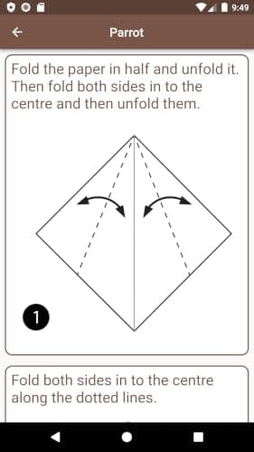 Origami Birds FC