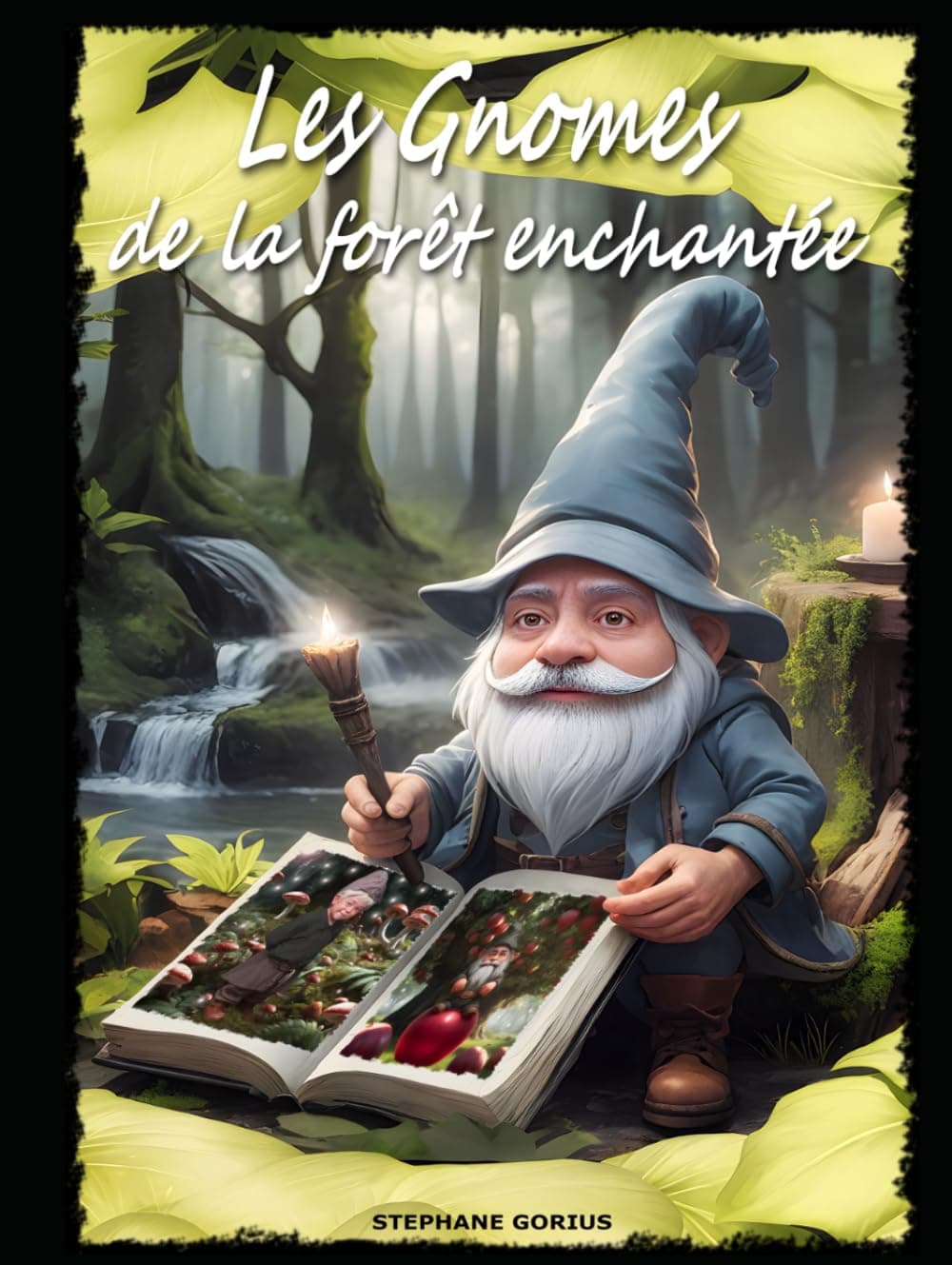 Les Gnomes de la forêt enchantée
