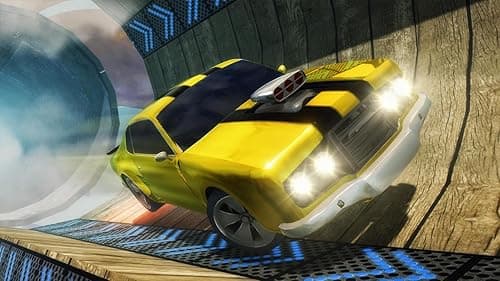 Impossible Mega Ramp Extreme Car Stunts: Jeu de voiture de maître 2019