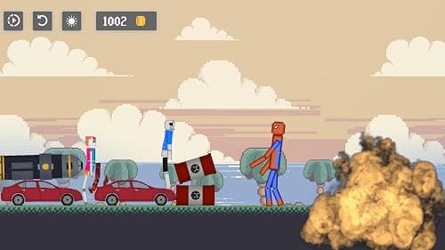 Spider Playground Game