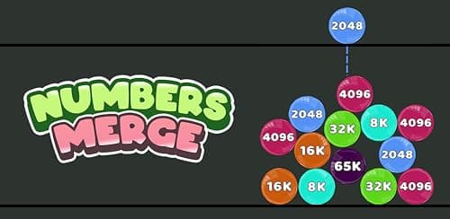 Number Merge - Puzzle Game