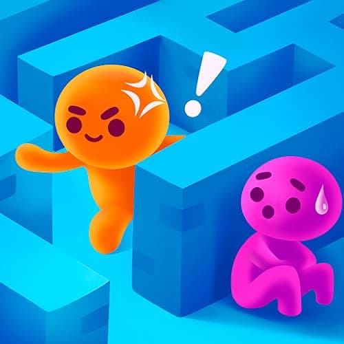 Runaway Maze: Find & Escape