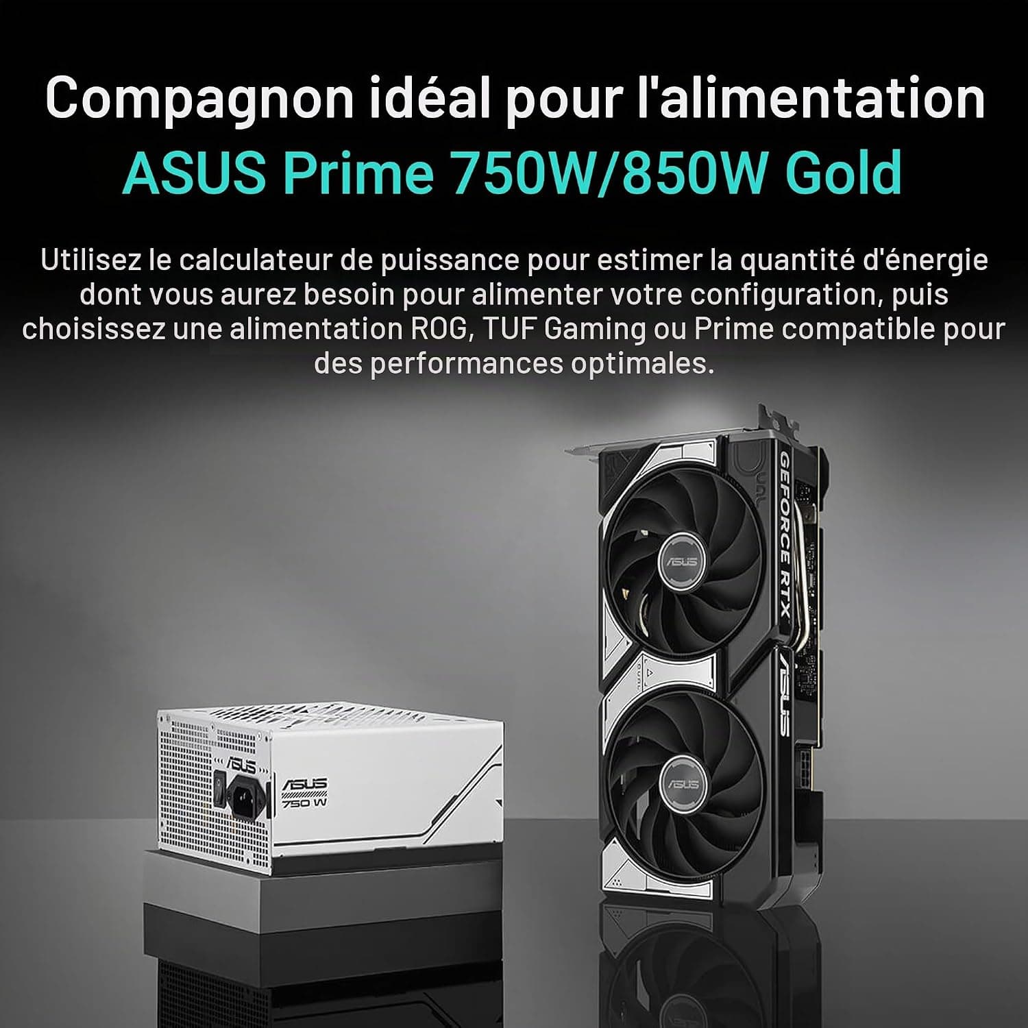 ASUS Dual GeForce RTX 5070 12GB GDDR7 OC Edition Carte Graphique Gaming